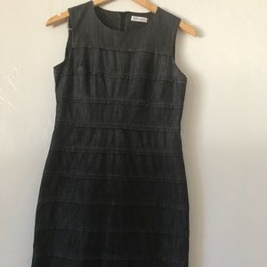 Calvin Klein work Dress